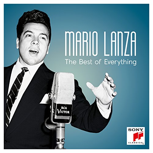 Mario Lanza - Mario Lanza - The Best of Everything - Import 2 CD