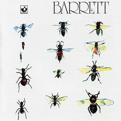 Syd Barrett - Barret - Import CD