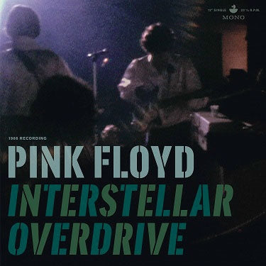 Pink Floyd - Interstellar Overdrive (Record Store Day) - Import 12’ Single Record