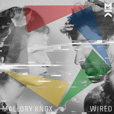 Mallory Knox - Wired - Import CD