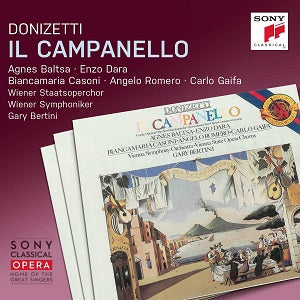 Donizetti, G. - Donizetti: Il Campanello - Import CD