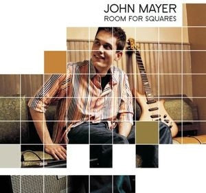John Mayer - Room For Squares (2017 Vinyl) - Import Vinyl LP Record Limited Edition
