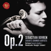Sebastian Bohren - Op 2 - Import CD