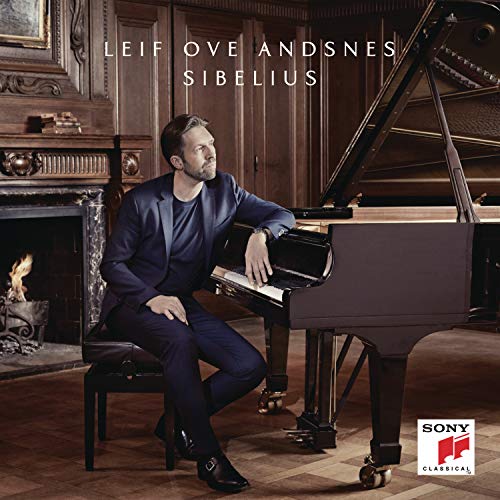 Sibelius (1865-1957) - Piano Works : Leif Ove Andsnes - Import CD