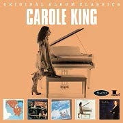 Carole King - Original Album Classics - Import Mini LP 5 CD