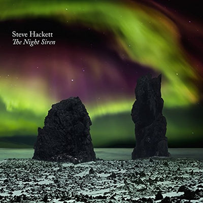 Steve Hackett - The Night Siren (Deluxe) - Import CD+Blu-ray Disc