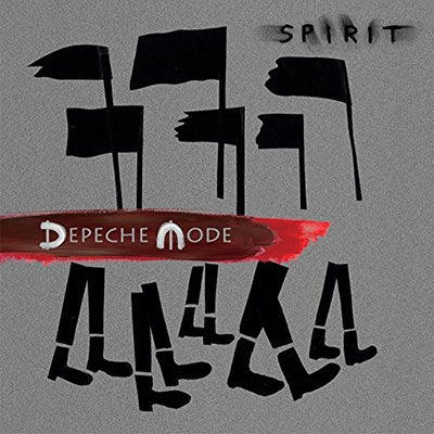 Depeche Mode - Spirit - Import CD