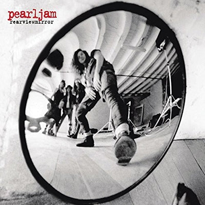 Pearl Jam - Rearviewmirror Greatest Hits 1991-2003 - Import 2 CD