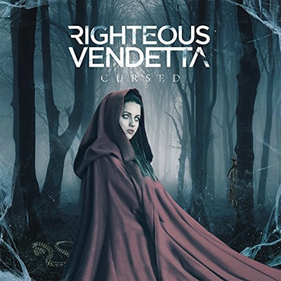 Righteous Vendetta - Cursed - Import CD