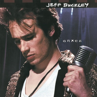 Jeff Buckley - Grace - Import Gold Vinyl LP Record Limited Edition