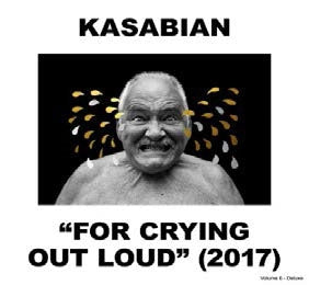 Kasabian - For Crying Out Loud (Deluxe) - Import 2 CD Limited Edition