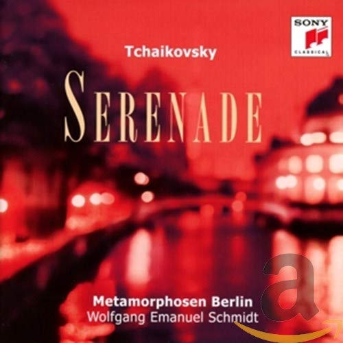 Tchaikovsky (1840-1893) - Serenade for Strings, String Sextet, etc : Wolfgang Emanuel Schmidt(Vc)/ Metamorphosen Berlin - Import CD