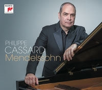 Philippe Cassard - Philippe Cassard - Mendelssohn - Import CD