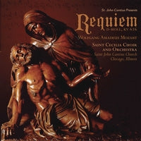 Mozart, W.A. - Mozart: Requiem - Import CD