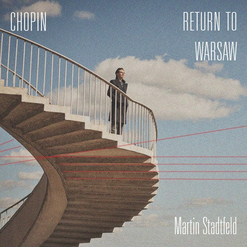 Martin Stadtfeld - Chopin: Return to Warsaw - Import CD
