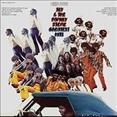 Sly & The Family Stone - Greatest Hits (1970) (2017 Vinyl) - Import Vinyl LP Record Limited Edition