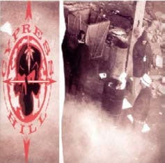 Cypress Hill - Cypress Hill (2017 Vinyl) - Import Vinyl LP Record Limited Edition