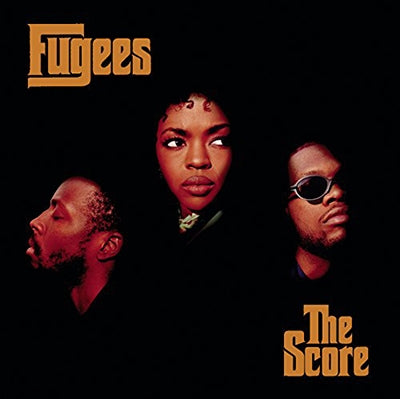 The Fugees - The Score (2017 Vinyl) - Import Vinyl 2 LP Record Limited Edition