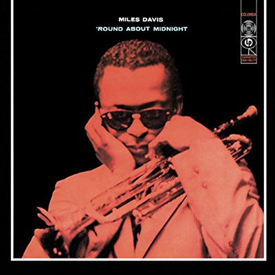 Miles Davis - Round About Midnight (2017 Vinyl) - Import LP Record Limited Edition
