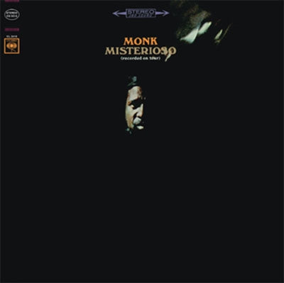 Thelonious Monk - Misterioso (2017 Vinyl) - Import LP Record Limited Edition