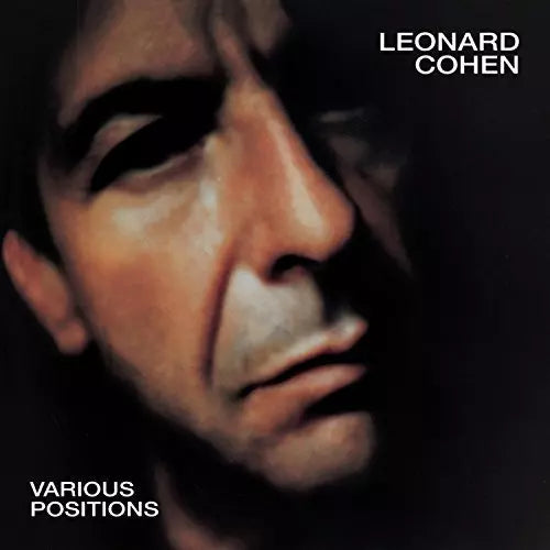 Leonard Cohen  - Various Positions  - Import 180g Vinyl LP Record