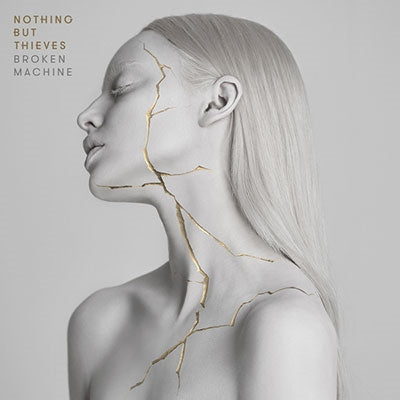 Nothing But Thieves - Broken Machine - Import Vinyl LP Record Limited Edition