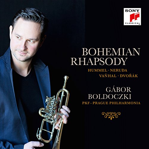 Gabor Boldoczki - Bohemian Rhapsody - Import CD