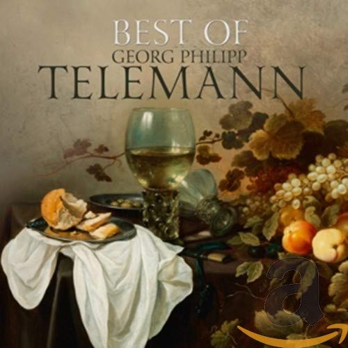 Telemann (1681-1767) - Best of Georg Philipp Telemann (2CD) - Import 2 CD