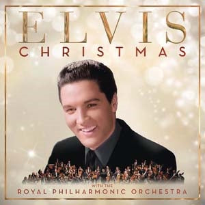 Elvis Presley - Christmas with Elvis and the Royal Philharmonic Orchestra - Import CD