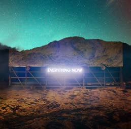 Arcade Fire - Everything Now (Night Version) - Import CD Limited Edition