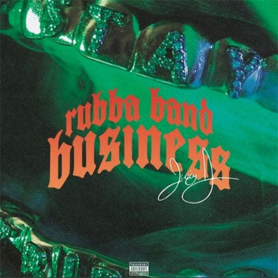 Juicy J - Rubba Band Business - Import CD