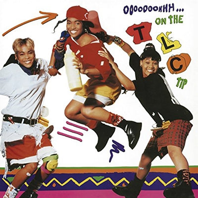 Tlc - Ooooooohhh...On the TLC Tip - Import Vinyl LP Record