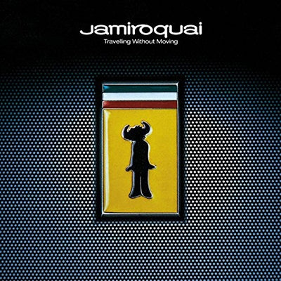 Jamiroquai - Travelling Without Moving - Import 180g Vinyl LP Record