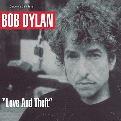 Bob Dylan - Love And Theft - Import Vinyl 2 Vinyl Record