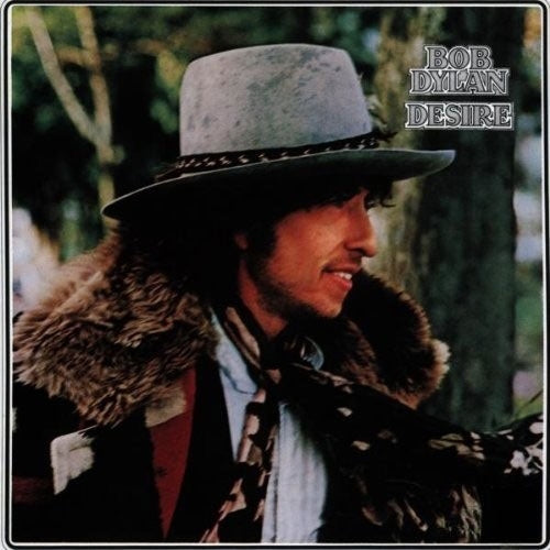 Bob Dylan - Desire - Import Vinyl LP Record
