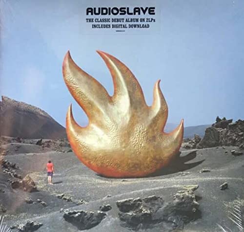 Audioslave - Audioslave - Import Vinyl 2 LP Record Limited Edition