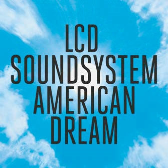LCD Soundsystem - American Dream - Import CD