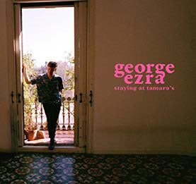 George Ezra - Staying At Tamara'S - Import CD