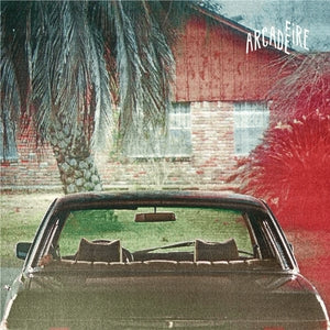 Arcade Fire - The Suburbs - Import CD