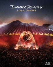 David Gilmour - Live At Pompeii - Import Blu-ray Disc