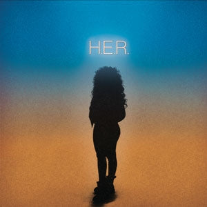 H.E.R. - H.E.R. - Import Vinyl 2 LP Record Limited Edition