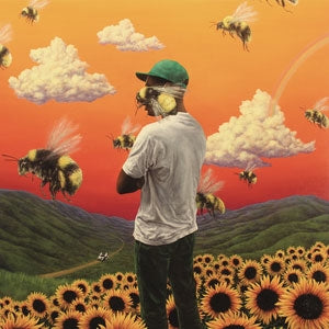 Tyler, The Creator - Flower Boy - Import Vinyl 2 LP Record Limited Edition