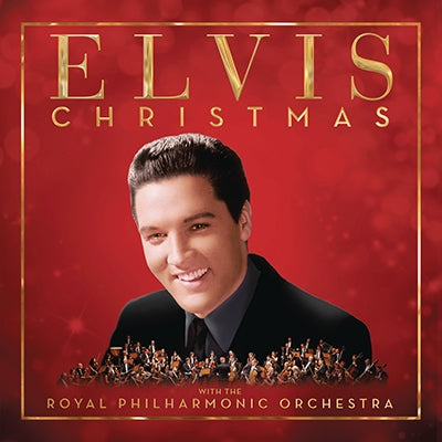 Elvis Presley - Christmas with Elvis and the Royal Philharmonic Orchestra (Deluxe) - Import CD