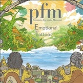 PFM - Emotional Tattoos - Import 2 CD