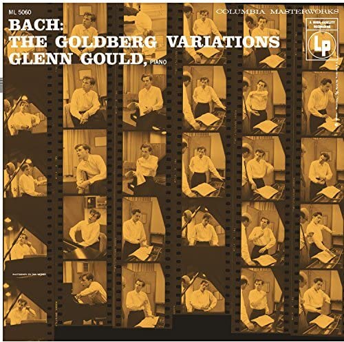Bach (1685-1750) - Goldberg Variations : Glenn Gould (1955) - Import Digipak CD