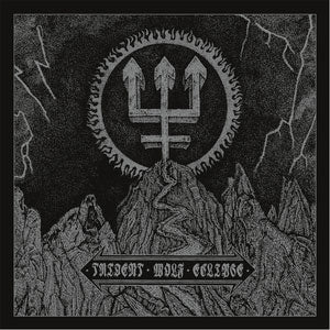 Watain - Trident Wolf Eclipse - Import CD