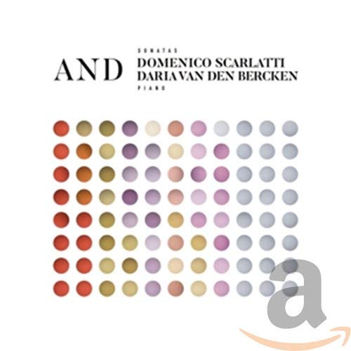 Scarlatti, Domenico (1685-1757) - Keyboard Sonatas : Daria van den Bercken(P) - Import CD