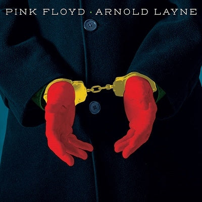 Pink Floyd - Arnold Layne Live 2007 - Import 7’ Single Record