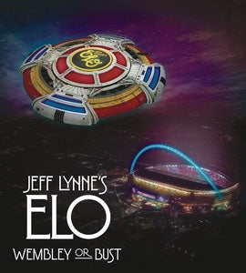 Electric Light Orchestra - Wembley Or Bust - Import 2 CD