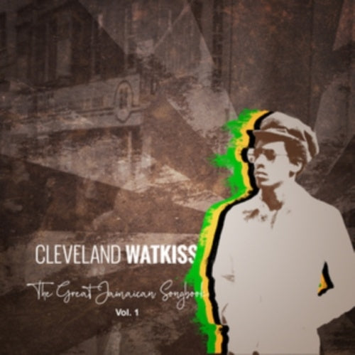 Cleveland Watkiss - The Great Jamaican Songbook, Vol. 1 - Import CD Digipak